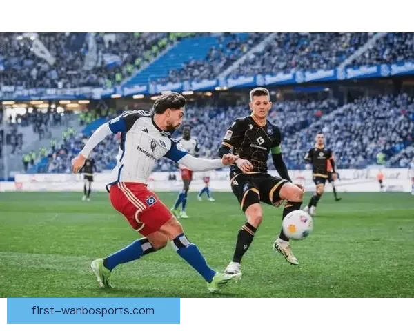 汉堡圣保利足球俱乐部激情历程与球迷文化全景解析